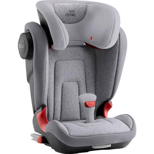 Автокрісло BRITAX-ROMER KIDFIX2 S Grey Marble, зображення 5