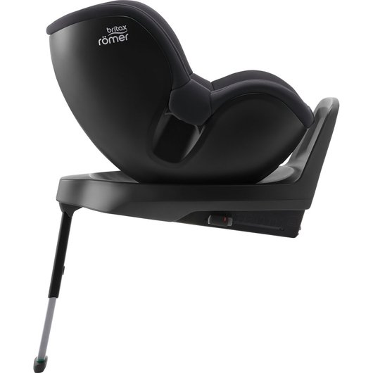 Автокрісло BRITAX-ROMER DUALFIX PLUS Midnight Grey, зображення 8