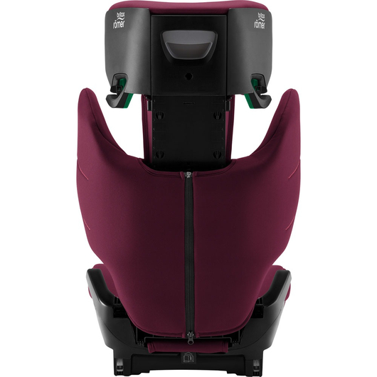 Автокрісло BRITAX-ROMER HI-LINER Burgundy Red, зображення 6