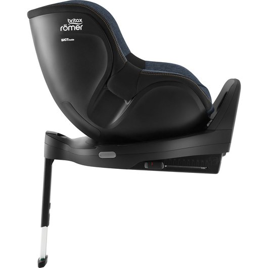 Автокрісло BRITAX-ROMER DUALFIX PRO M Blue Marble, зображення 5