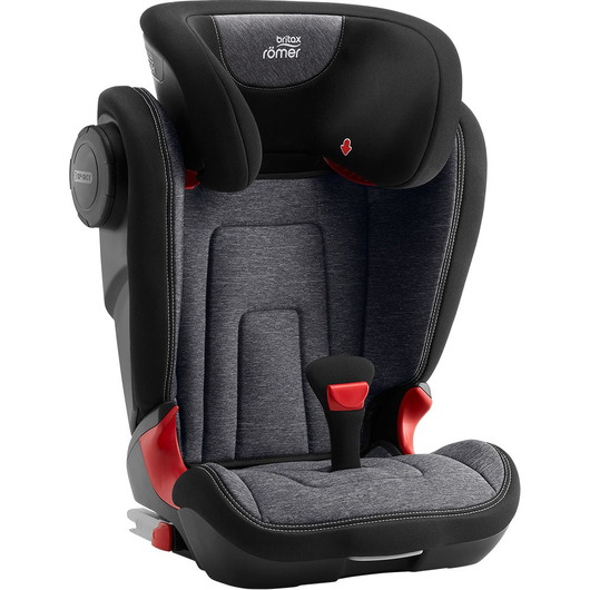 Автокрісло BRITAX-ROMER KIDFIX2 S Graphite Marble, зображення 5