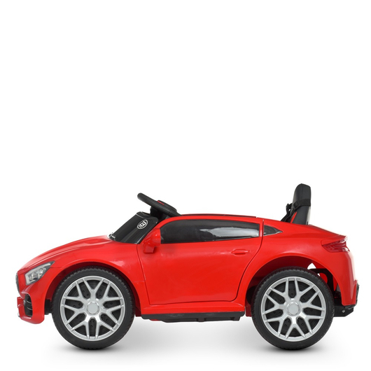 Дитячий електромобіль Bambi M 4612EBLR-3 Mercedes-AMG GT Roadster, зображення 3