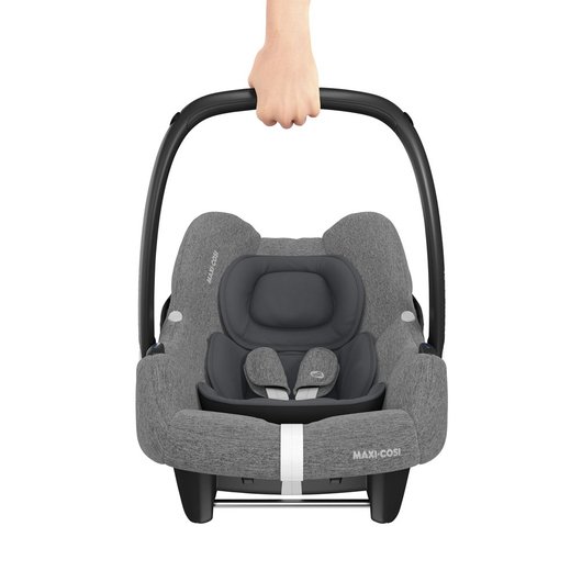 Автокрісло MAXI-COSI CabrioFix i-Size Select Grey, зображення 3