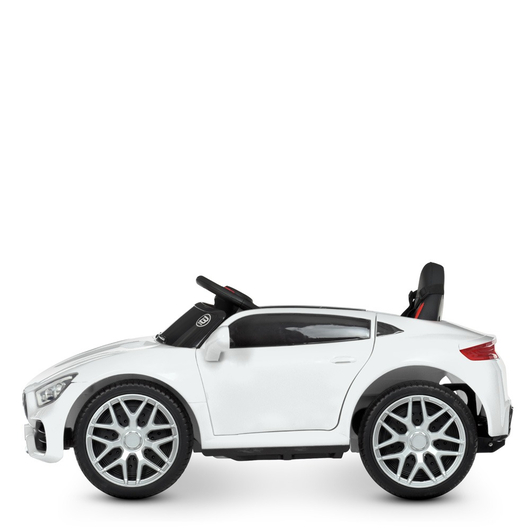 Детский электромобиль Bambi M 4612EBLR-1 Mercedes-AMG GT Roadster, изображение 3