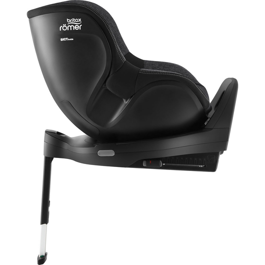 Автокрісло BRITAX-ROMER DUALFIX PRO Graphite Marble, зображення 6