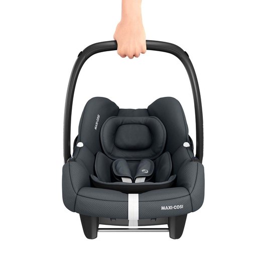 Автокрісло MAXI-COSI CabrioFix i-Size Essential Graphite, зображення 4