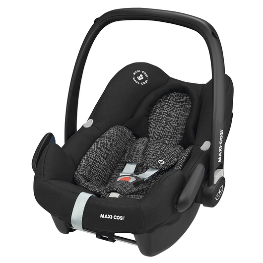 Автокрісло MAXI-COSI Rock Black grid