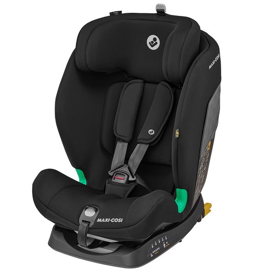 Автокрісло MAXI-COSI Titan I-Size Basic Black