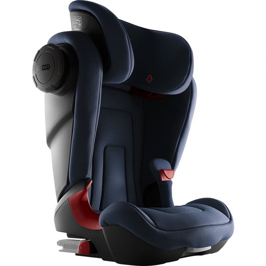 Автокрісло BRITAX-ROMER KIDFIX2 S Moonlight Blue, зображення 6