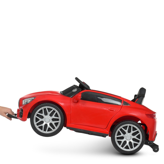 Дитячий електромобіль Bambi M 4612EBLR-3 Mercedes-AMG GT Roadster, зображення 5