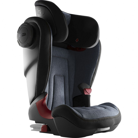 Автокрісло BRITAX-ROMER KIDFIX2 S Blue Marble, зображення 2