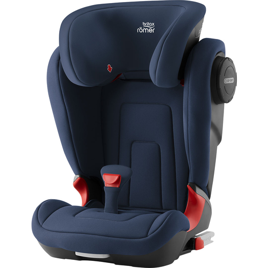 Автокрісло BRITAX-ROMER KIDFIX2 S Moonlight Blue