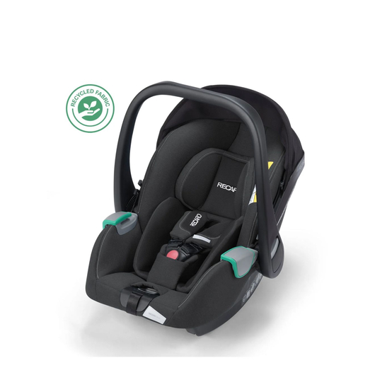 Автокрісло RECARO AVAN Fibre Black