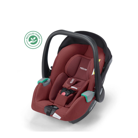 Автокрісло RECARO AVAN Iron Red