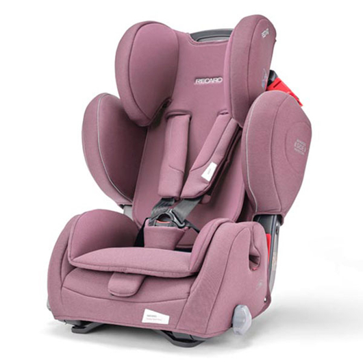 Автокрісло RECARO Young Sport HERO Prime Pale Rose