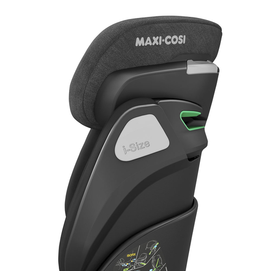 Автокресло MAXI-COSI Kore Authentic Black, изображение 10