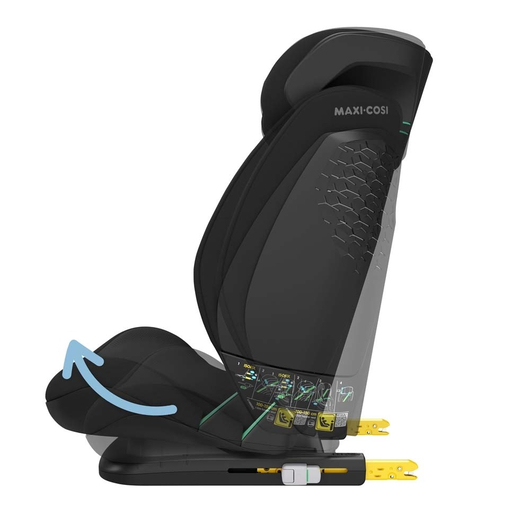 Автокресло MAXI-COSI RodiFix S i-Size Basic Black, изображение 10