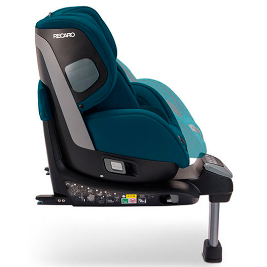 Автокресло RECARO Salia Prime Pale Rose, изображение 6