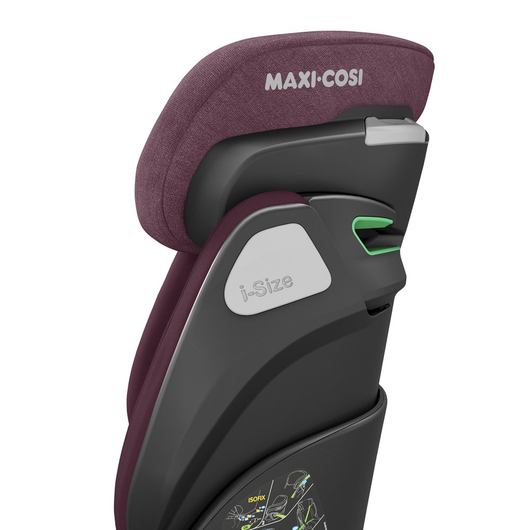 Автокресло MAXI-COSI Kore Authentic Red, изображение 10