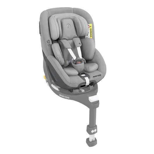 Автокресло MAXI-COSI Pearl 360 Authentic Grey, изображение 10