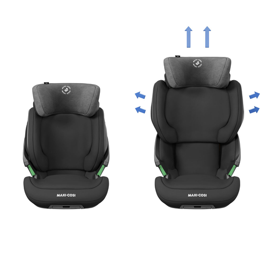 Автокресло MAXI-COSI Kore Authentic Black, изображение 6