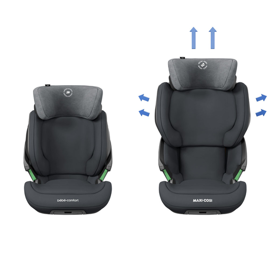 Автокресло MAXI-COSI Kore Authentic Graphite, изображение 5