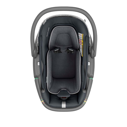 Автокресло MAXI-COSI Coral 360 Essential Grey (Black Shell), изображение 18