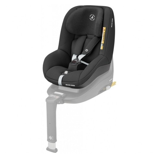 Автокресло MAXI-COSI Pearl Smart i-Size Authentic Black