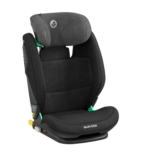 Автокресло MAXI-COSI RodiFix Pro i-Size Authentic Black, изображение 2