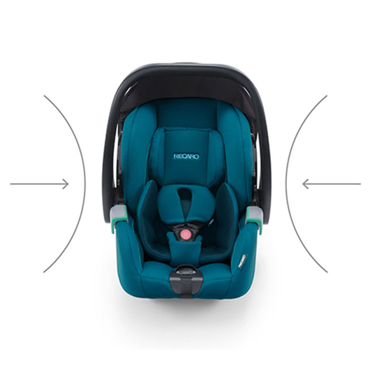 Автокресло RECARO AVAN SELECT TEAL GREEN, изображение 5
