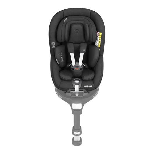 Автокресло MAXI-COSI Pearl 360 Authentic Black, изображение 7