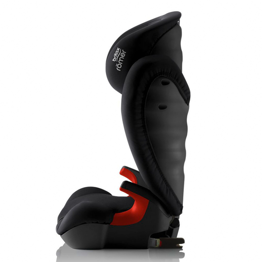 Автокресло BRITAX-ROMER KIDFIX SL BLACK SERIES Cosmos Black, изображение 6
