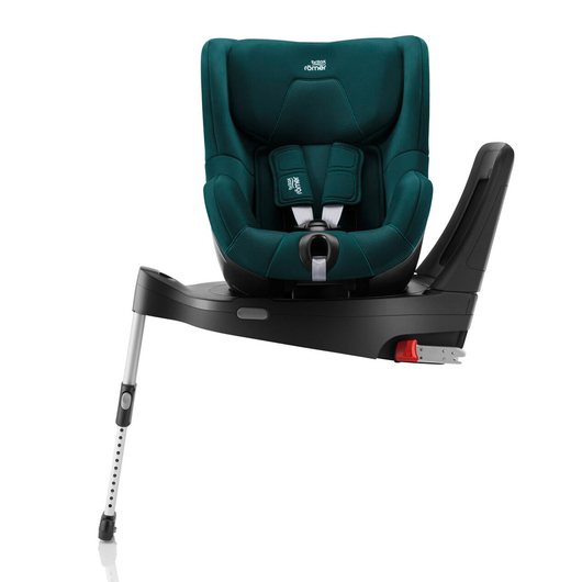 Автокресло BRITAX-ROMER DUALFIX M i-SIZE V22 Atlantic Green, изображение 3