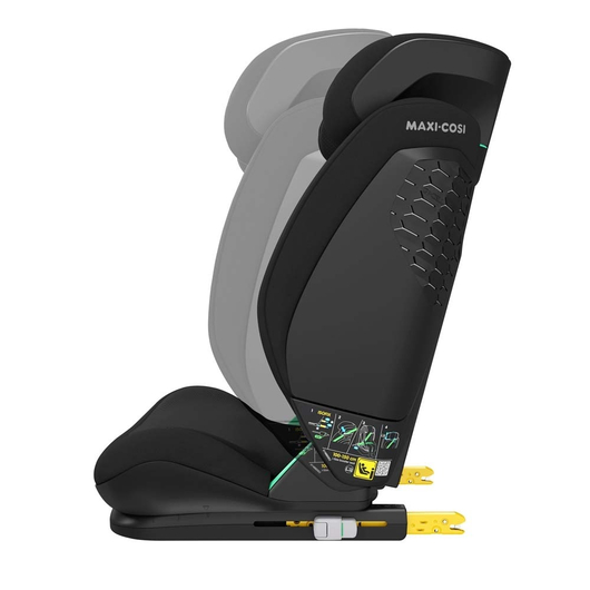 Автокресло MAXI-COSI RodiFix S i-Size Basic Black, изображение 3