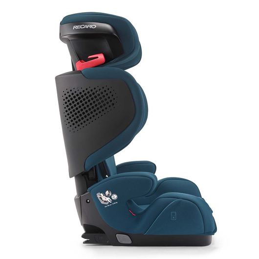 Автокресло RECARO Mako Elite2 Select Garnet Red, изображение 4