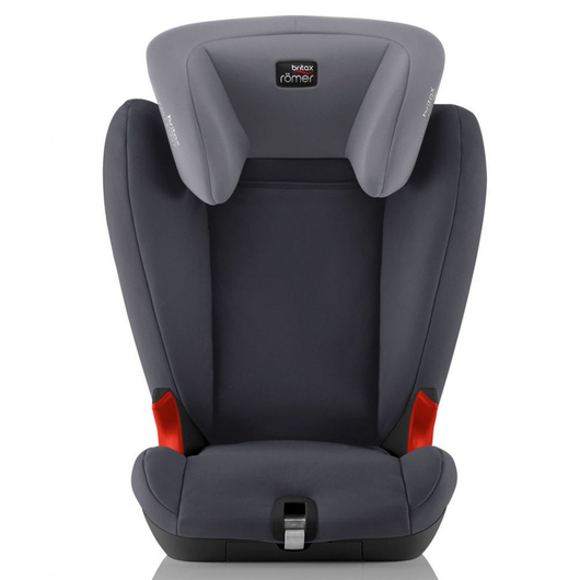 Автокресло BRITAX-ROMER KIDFIX SL BLACK SERIES Storm Grey, изображение 3