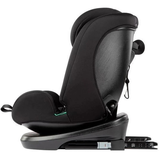 Автокресло BEBE CONFORT EVER FIX i-Size Black Mist, изображение 4