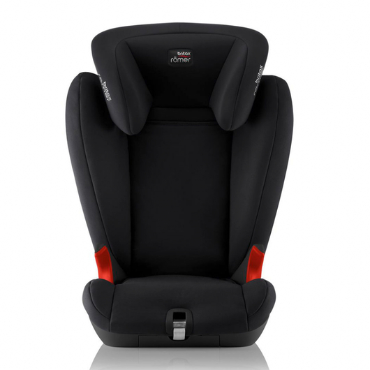 Автокресло BRITAX-ROMER KIDFIX SL BLACK SERIES Cosmos Black, изображение 3