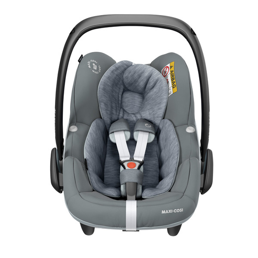 Автокресло MAXI-COSI Pebble PRO i-Size Essential Grey, изображение 4