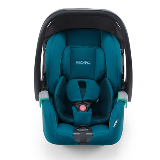 Автокресло RECARO AVAN Steel Blue, изображение 4