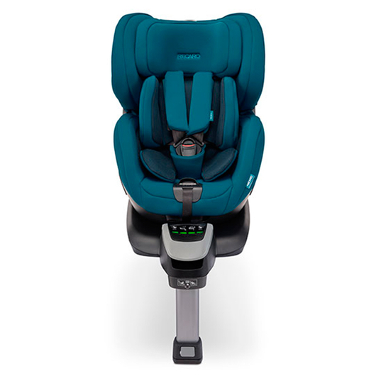 Автокресло RECARO Salia Select Night Black, изображение 4