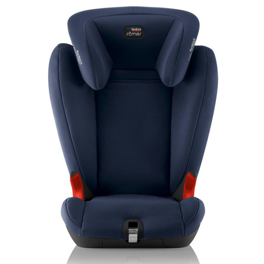 Автокресло BRITAX-ROMER KIDFIX SL BLACK SERIES Black Ash, изображение 4