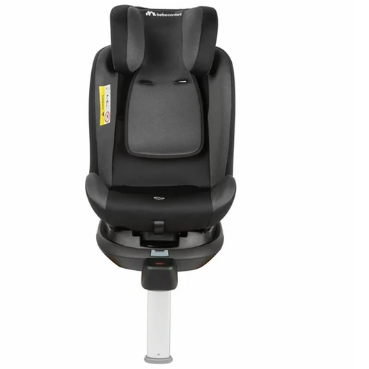 Автокрісло BEBE CONFORT EVOLVEFIX Night Grey, зображення 4