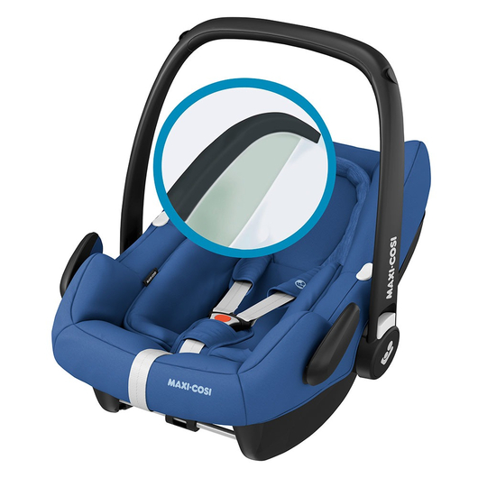 Автокресло MAXI-COSI Rock Essential Blue, изображение 4