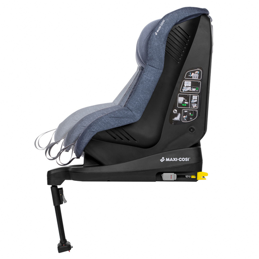 Автокресло MAXI-COSI Tobifix Nomad blue, изображение 3