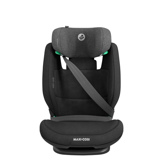 Автокресло MAXI-COSI RodiFix Pro i-Size Authentic Black, изображение 4