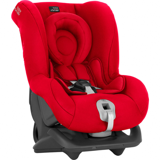 Автокресло BRITAX-ROMER FIRST CLASS plus Fire Red, изображение 2