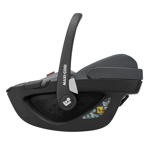 Автокресло MAXI-COSI Pebble 360 Luxe Twillic Grey FR, изображение 5