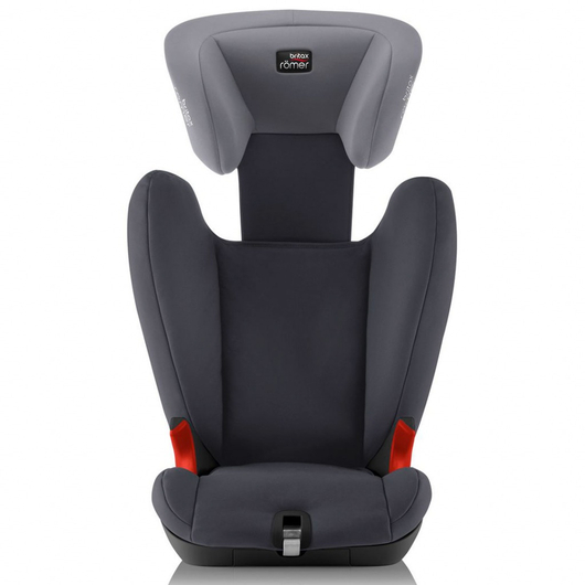 Автокресло BRITAX-ROMER KIDFIX SL BLACK SERIES Storm Grey, изображение 4