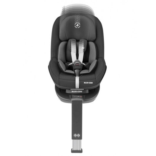 Автокресло MAXI-COSI Pearl Pro 2 i-Size Authentic Grey, изображение 4